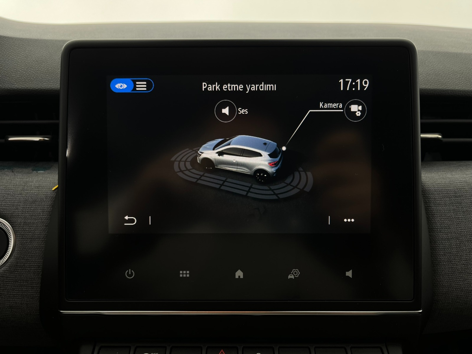 Renault Clio Hatchback 1.0 TCe Evolution X-Tronic - 2024 - Detay