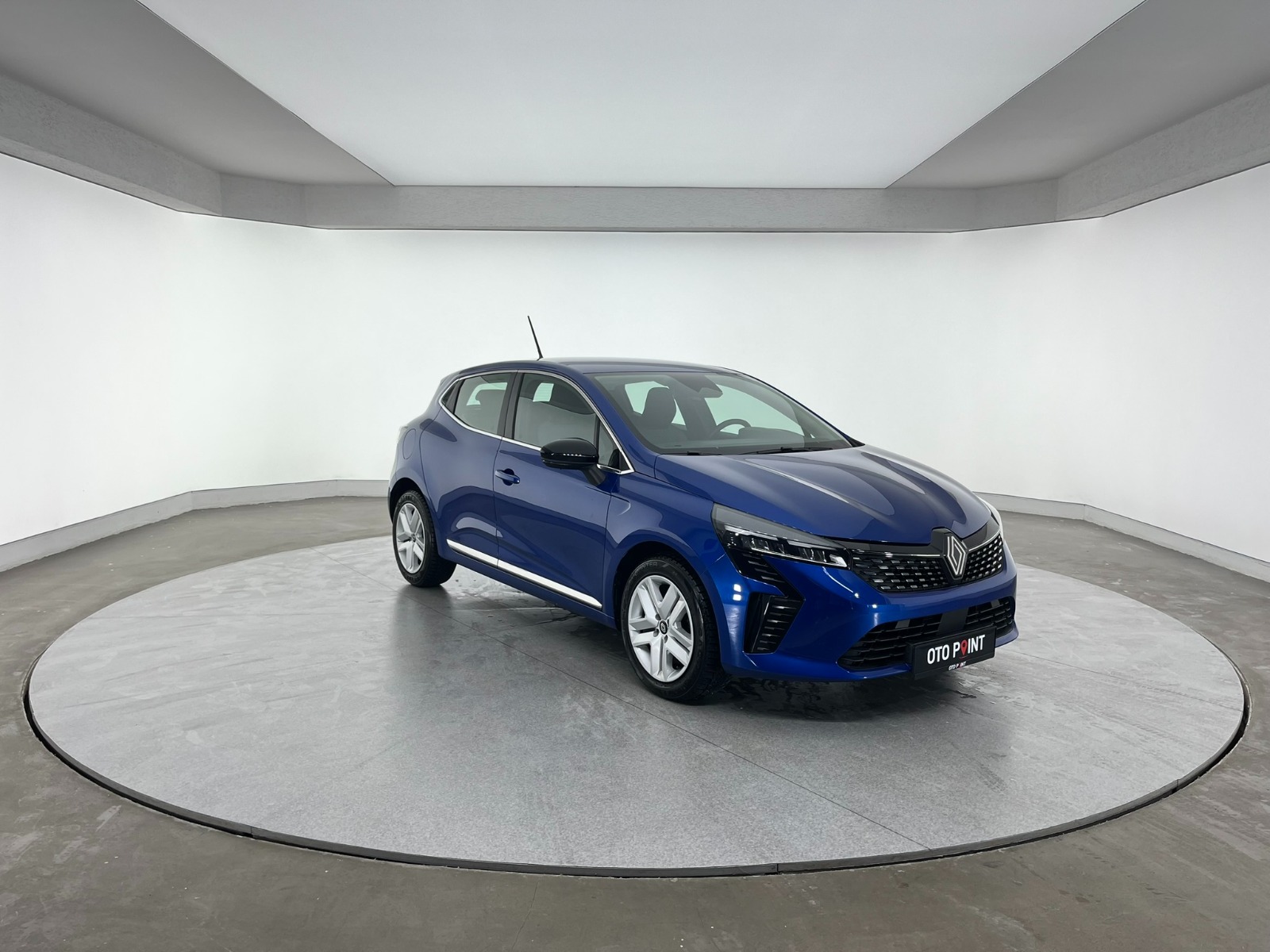 Renault Clio Hatchback 1.0 TCe Evolution X-Tronic - 2024 - Detay