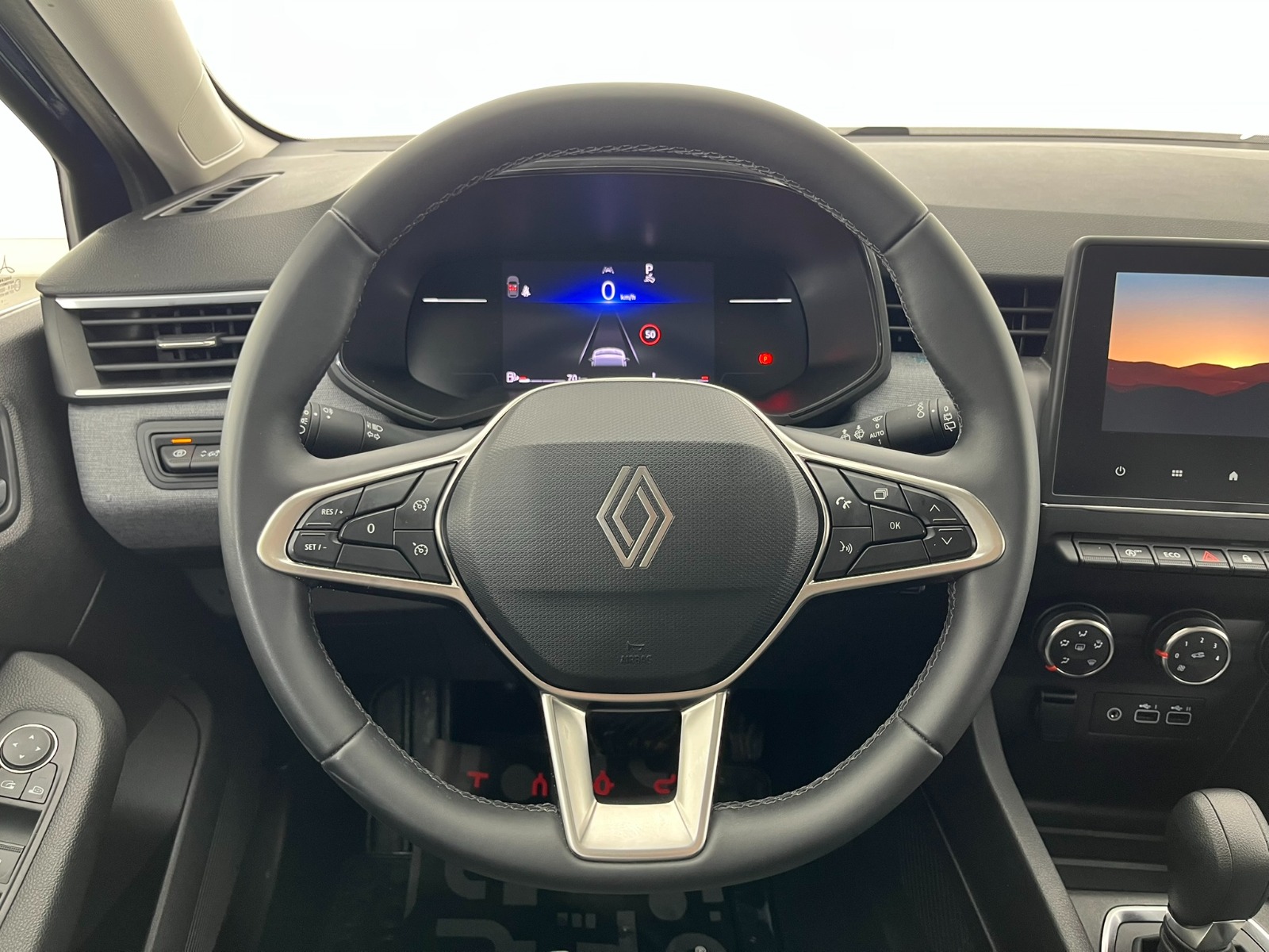 Renault Clio Hatchback 1.0 TCe Evolution X-Tronic - 2024 - Detay