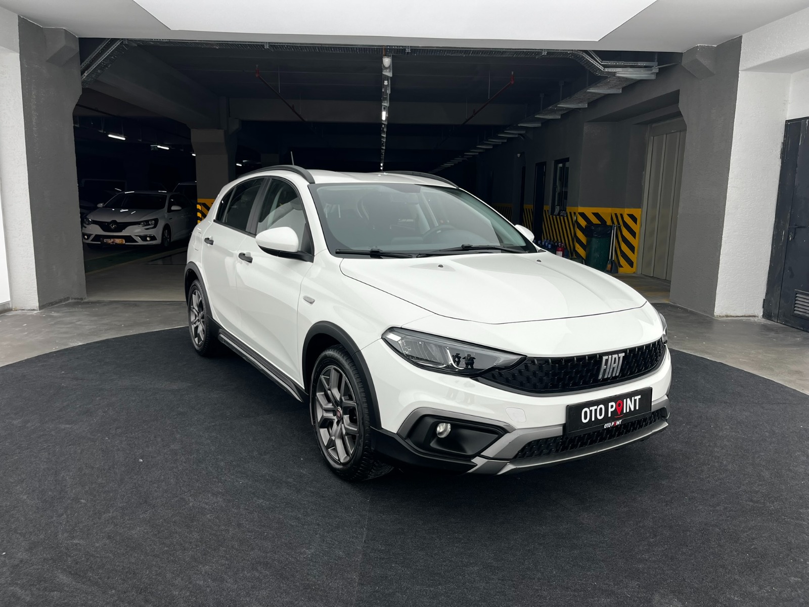 Fiat Egea Cross 1.6 MultiJet Urban DCT - 2022