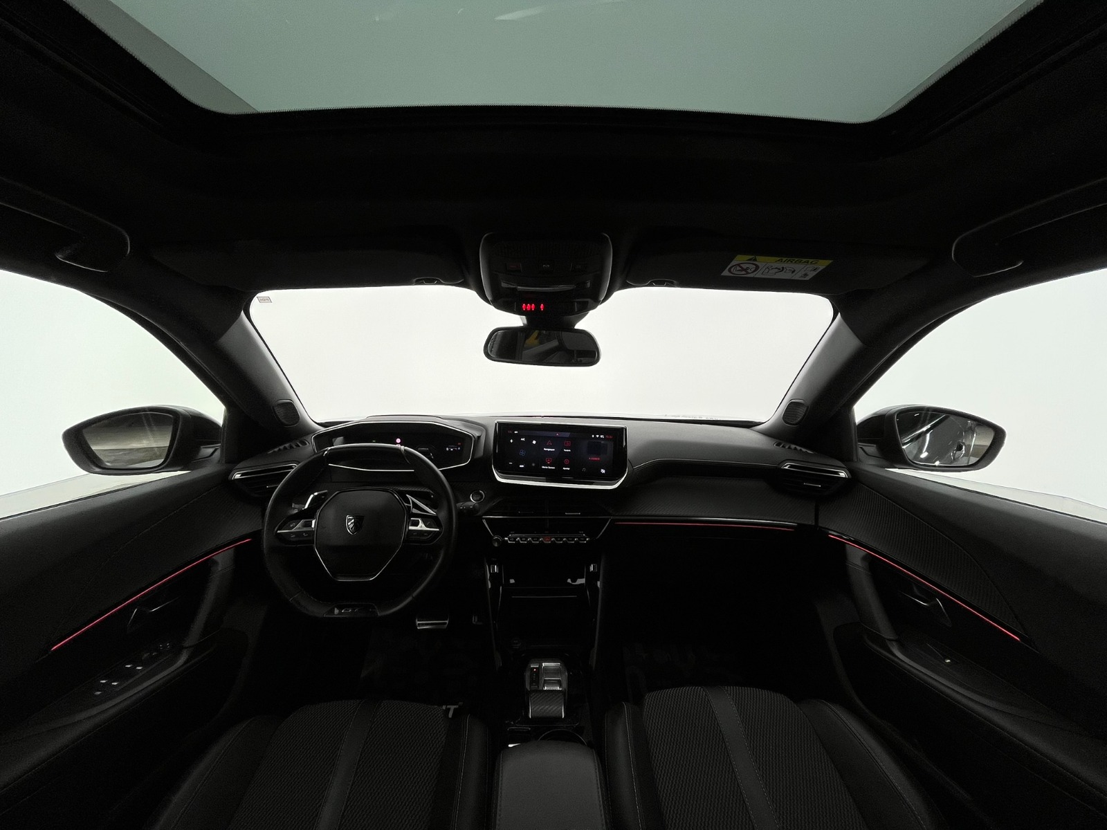 Peugeot 2008 Crossover 1.2 PureTech GT EAT8 - 2024 - Detay