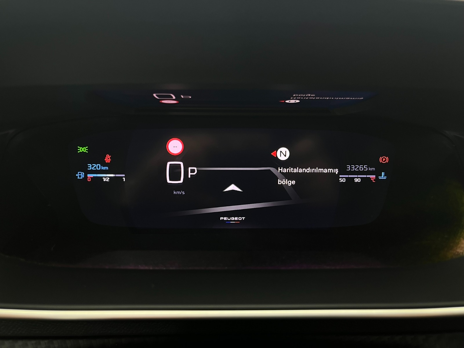 Peugeot 2008 Crossover 1.2 PureTech GT EAT8 - 2024 - Detay