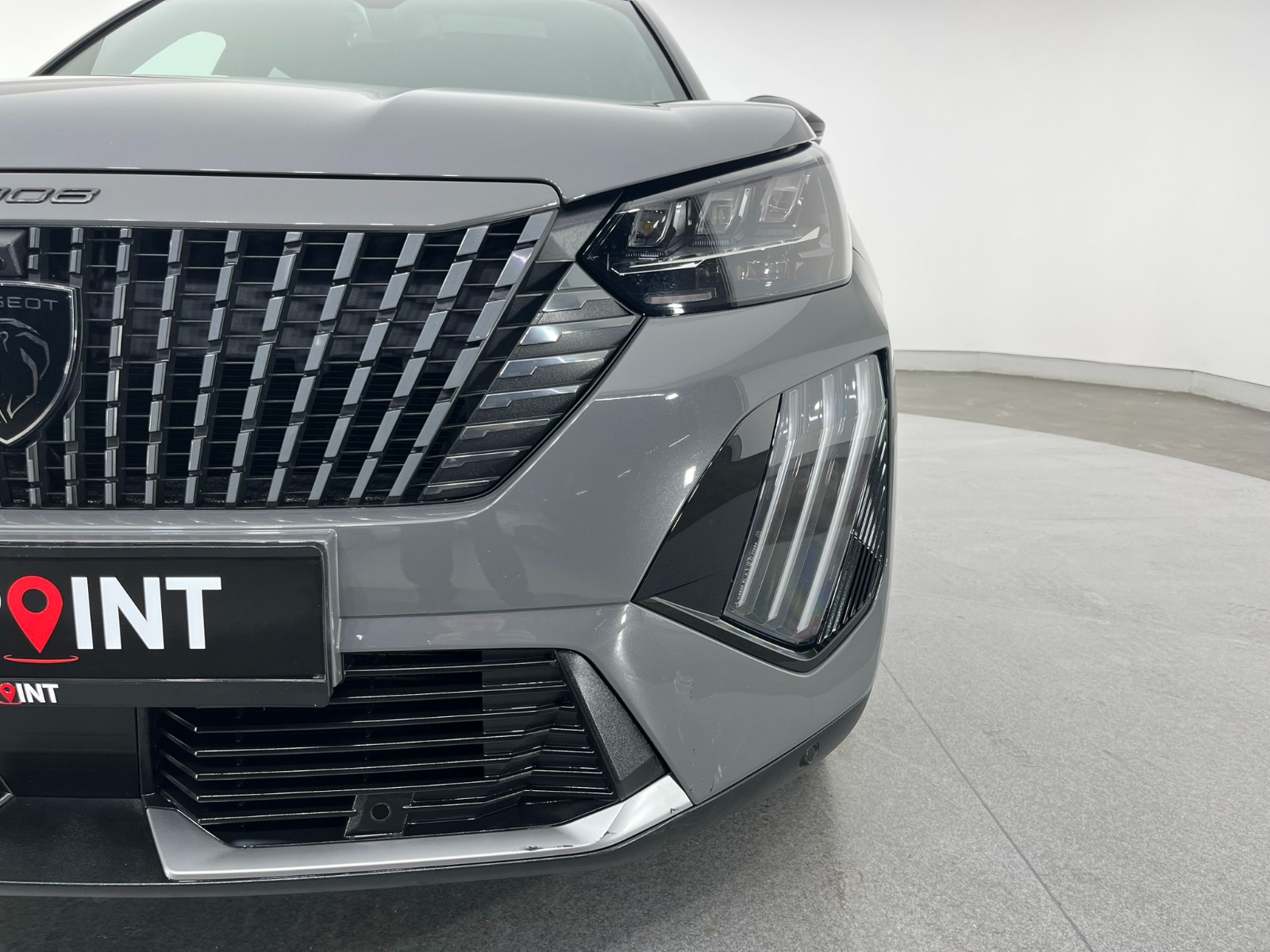 Peugeot 2008 Crossover 1.2 PureTech GT EAT8 - 2024 - Detay