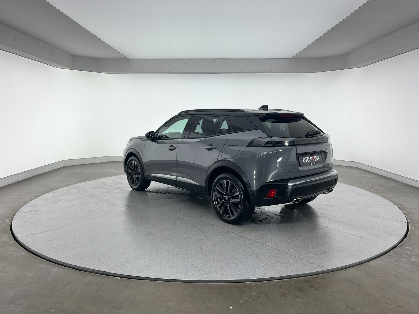 Peugeot 2008 Crossover 1.2 PureTech GT EAT8 - 2024 - Detay