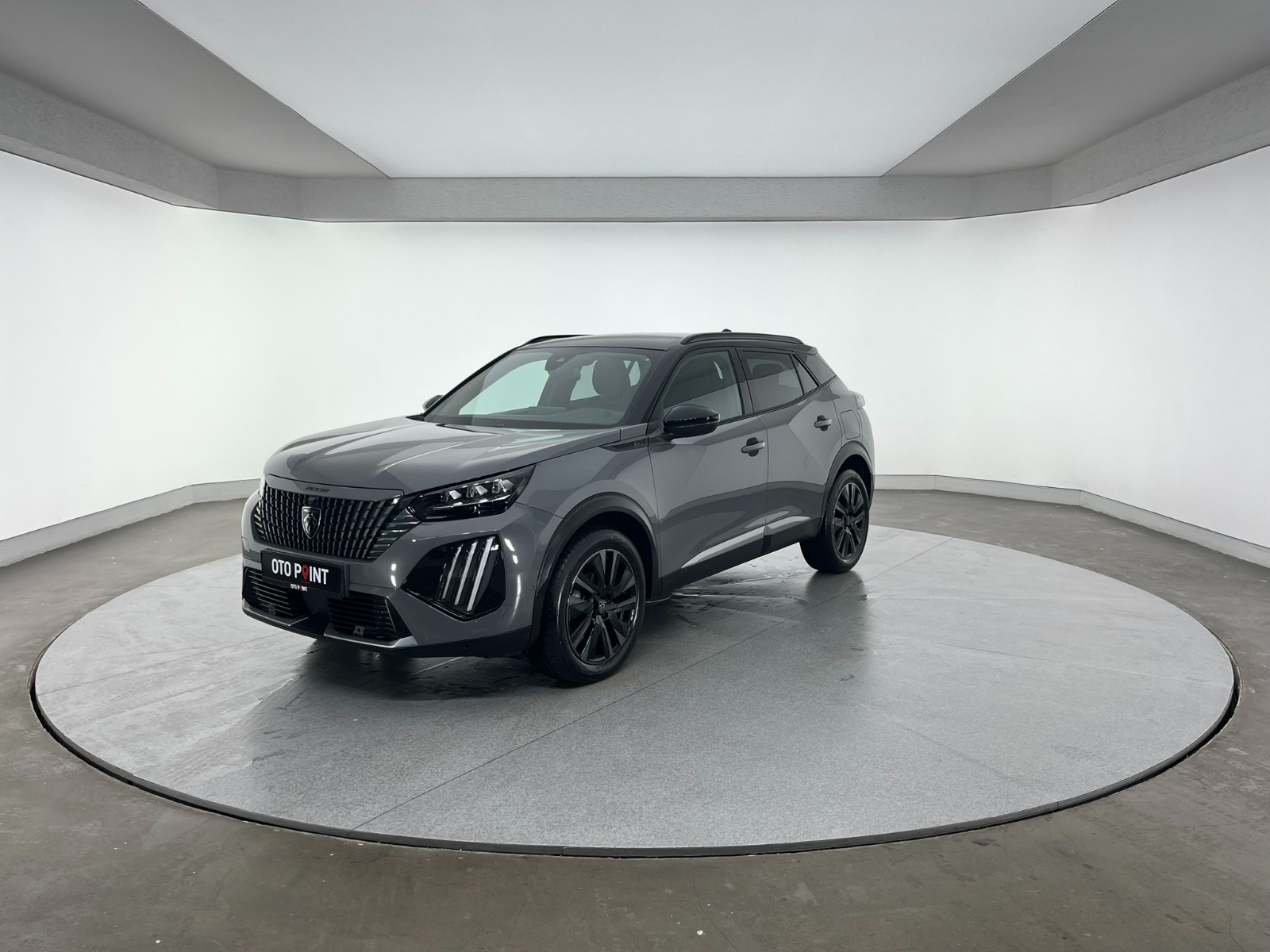 Peugeot 2008 Crossover 1.2 PureTech GT EAT8 - 2024 - Detay