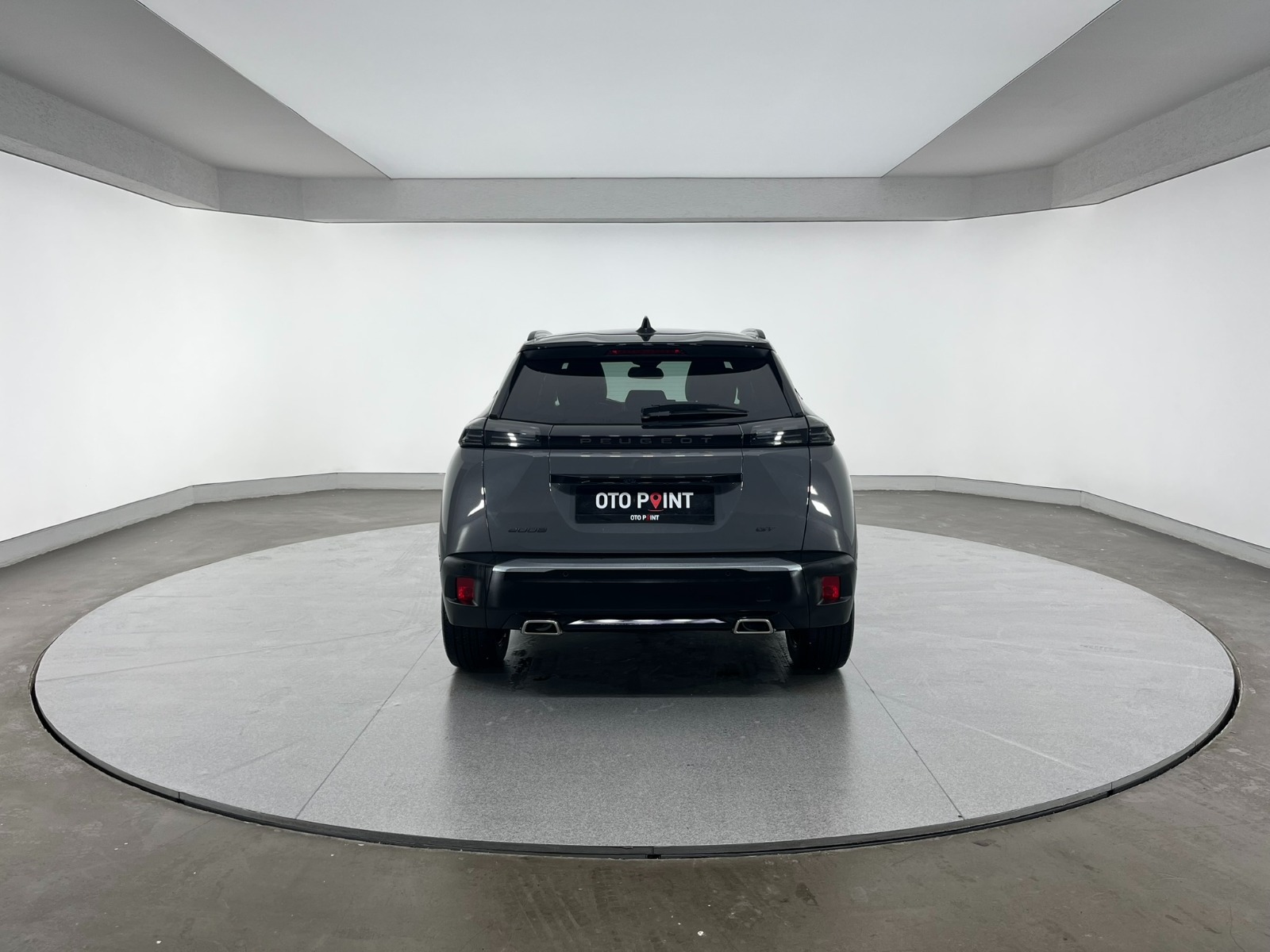 Peugeot 2008 Crossover 1.2 PureTech GT EAT8 - 2024 - Detay