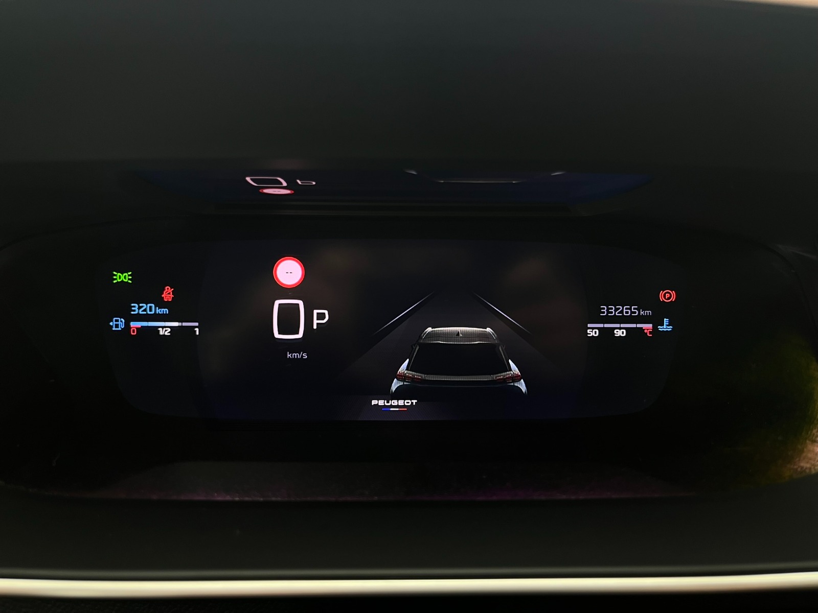 Peugeot 2008 Crossover 1.2 PureTech GT EAT8 - 2024 - Detay