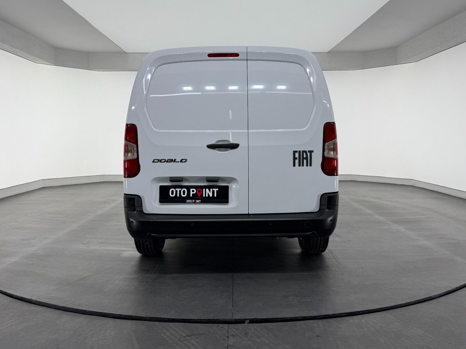Fiat Doblo Cargo 1.5 BlueHDİ Maxi - 2025 - Detay