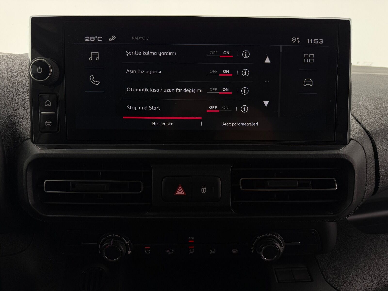 Fiat Doblo Cargo 1.5 BlueHDİ Maxi - 2025 - Detay