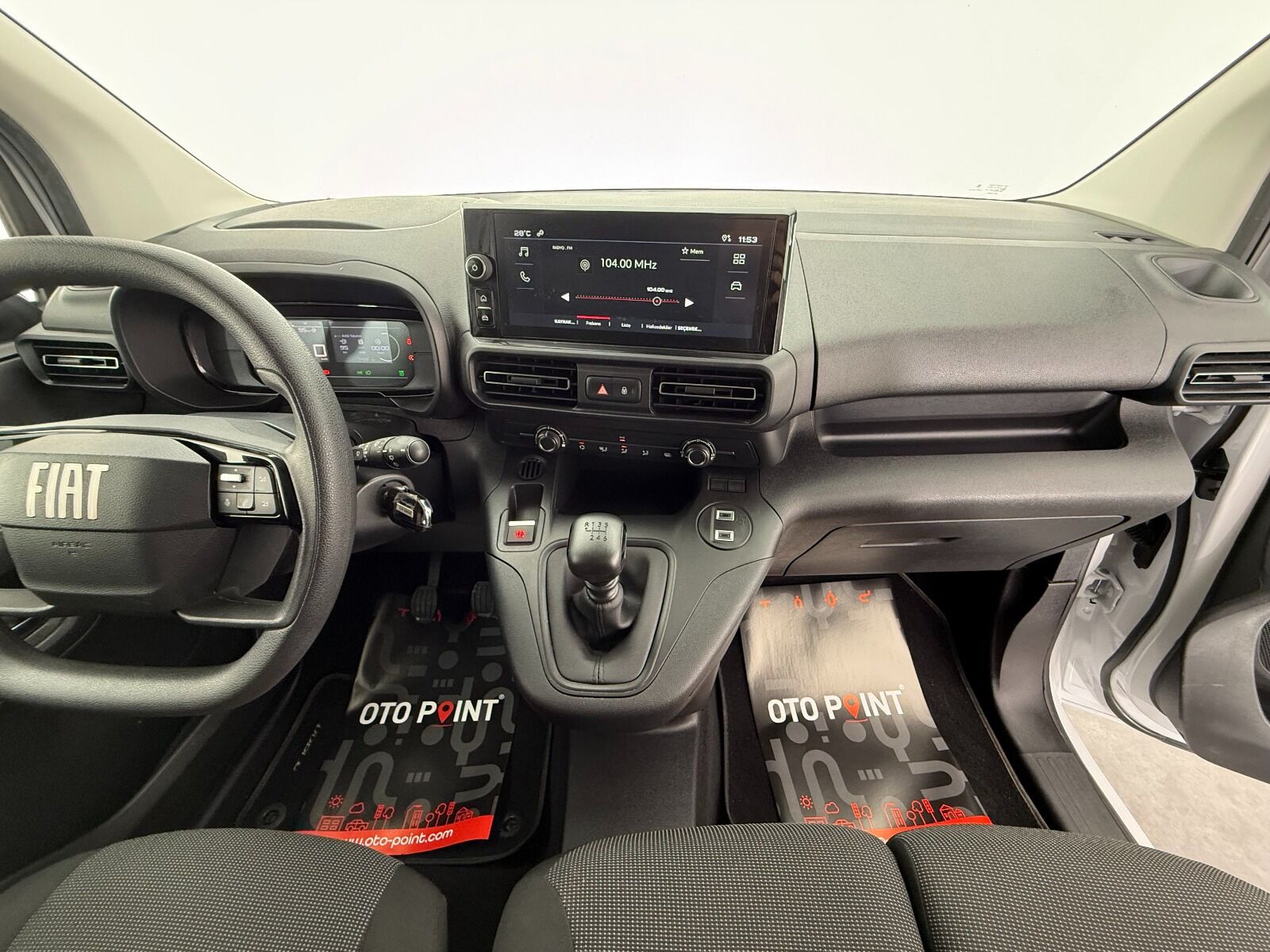 Fiat Doblo Cargo 1.5 BlueHDİ Maxi - 2025 - Detay
