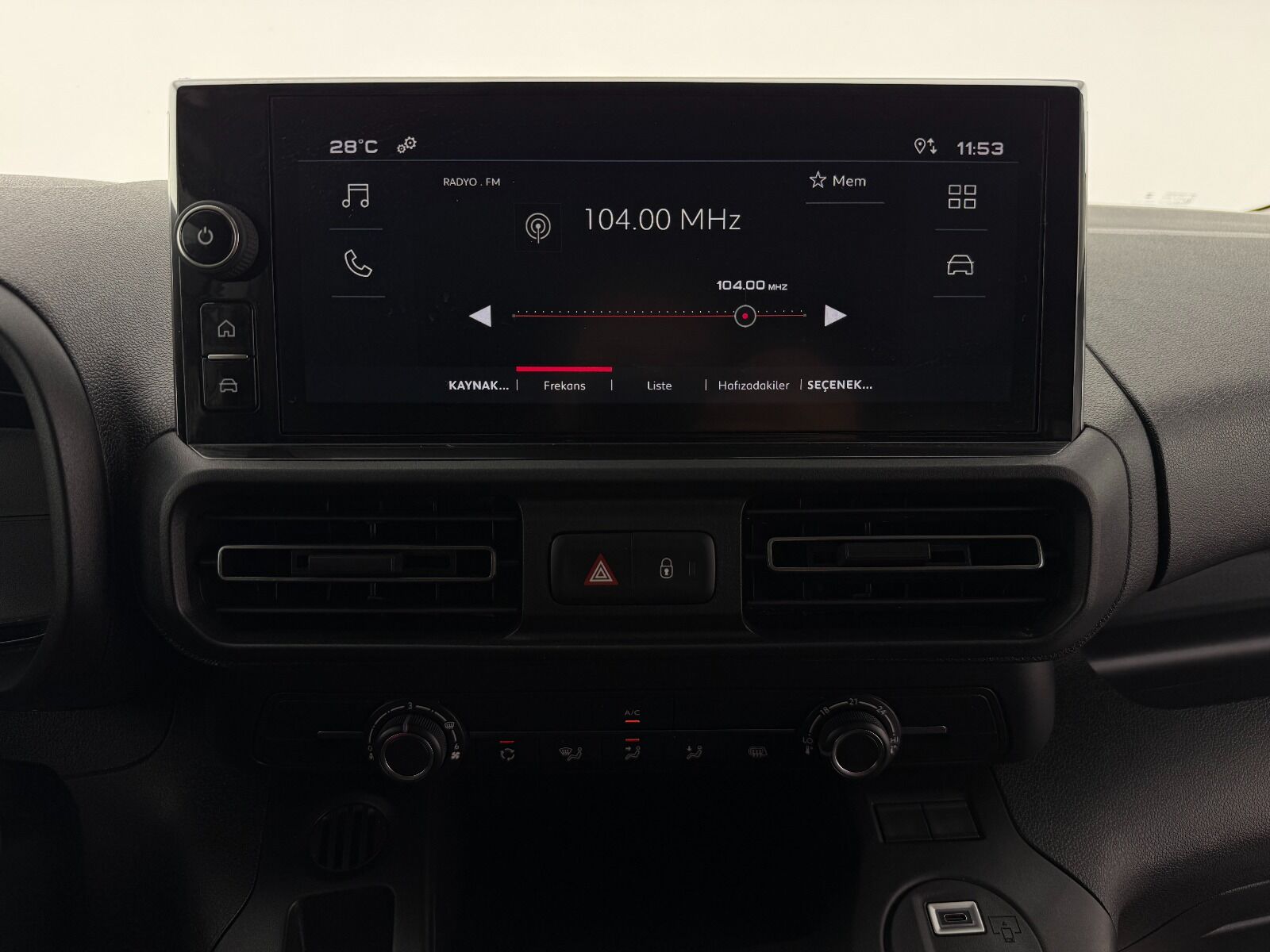 Fiat Doblo Cargo 1.5 BlueHDİ Maxi - 2025 - Detay