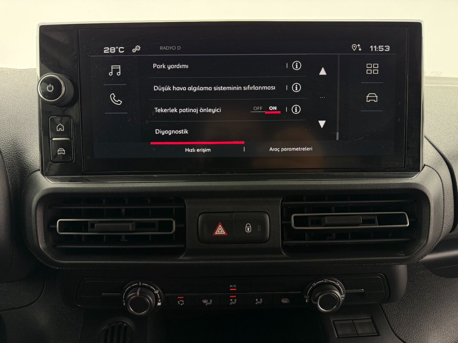 Fiat Doblo Cargo 1.5 BlueHDİ Maxi - 2025 - Detay