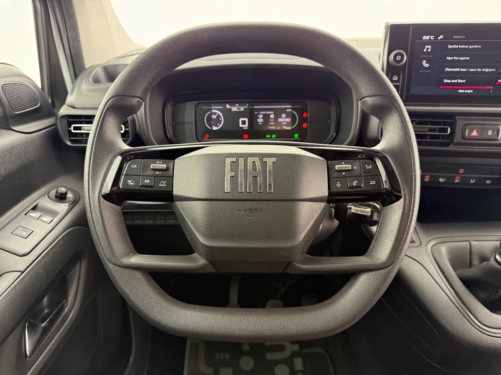 Fiat Doblo Cargo 1.5 BlueHDİ Maxi - 2025 - Detay