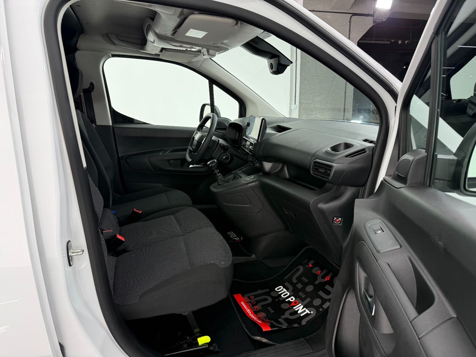 Fiat Doblo Cargo 1.5 BlueHDİ Maxi - 2025 - Detay