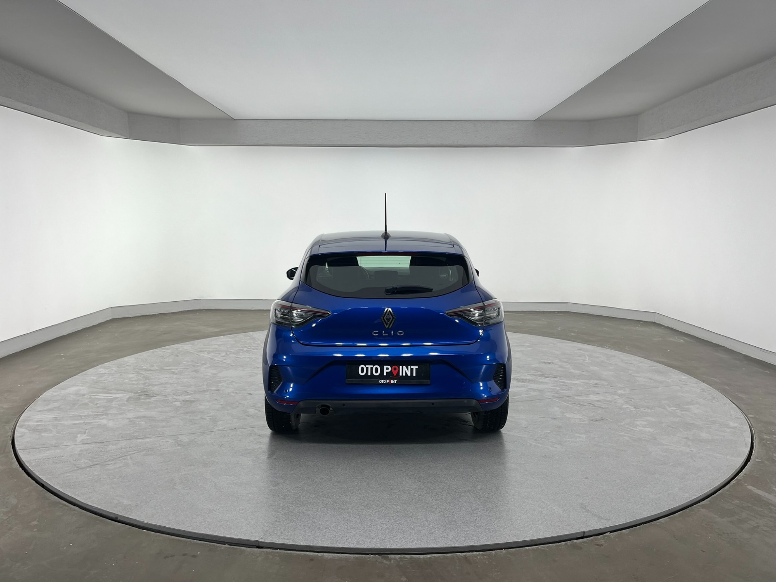 Renault Clio Hatchback 1.0 TCe Evolution X-Tronic - 2024 - Detay