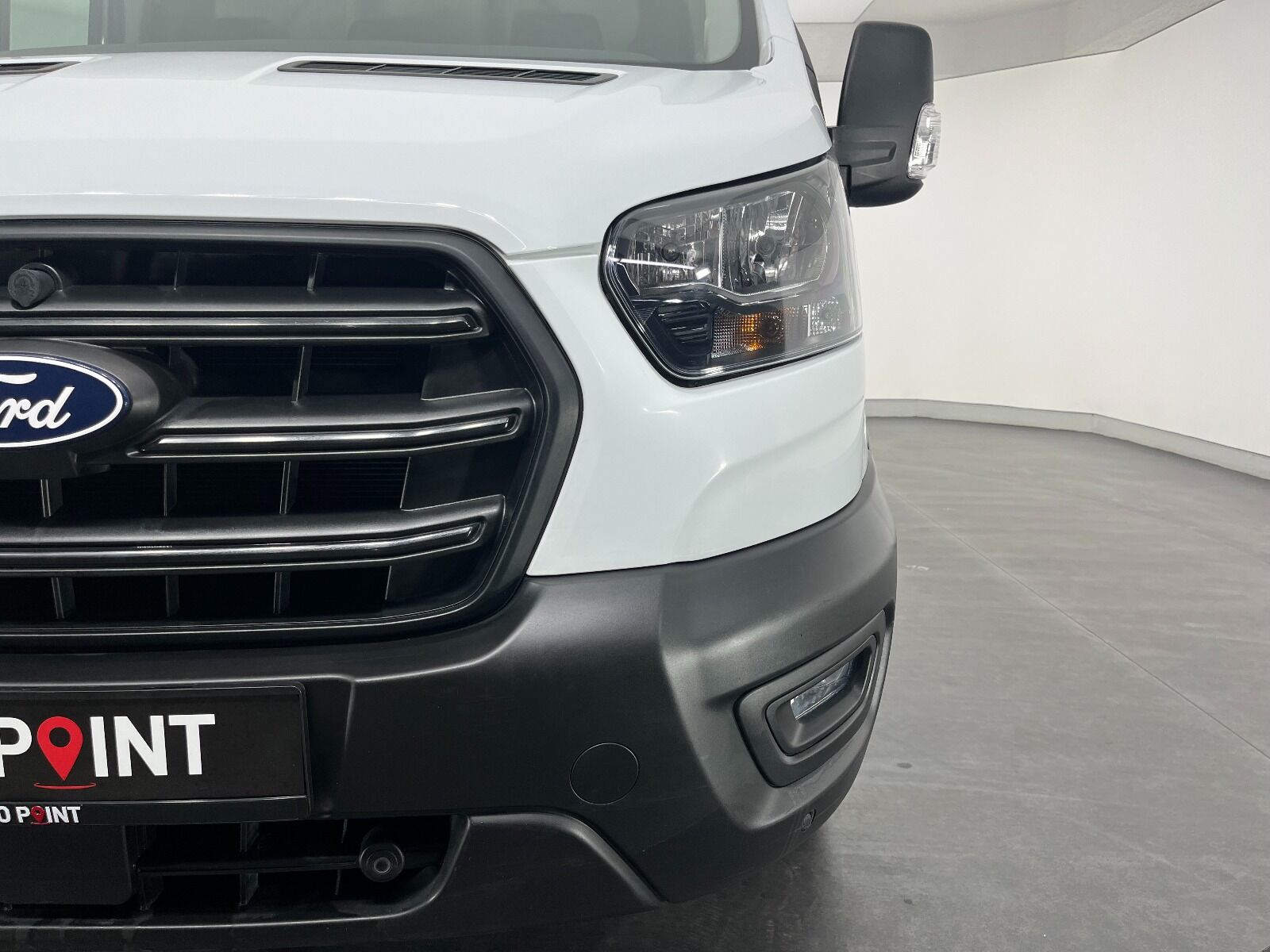 Ford Transit 350 L Van 11 M3 165 Uzun Tren - 2024 - Detay