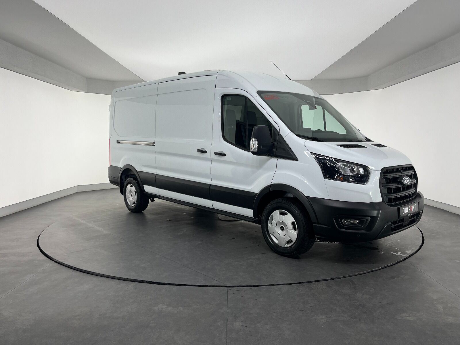 Ford Transit 350 L Van 11 M3 165 Uzun Tren - 2024 - Detay