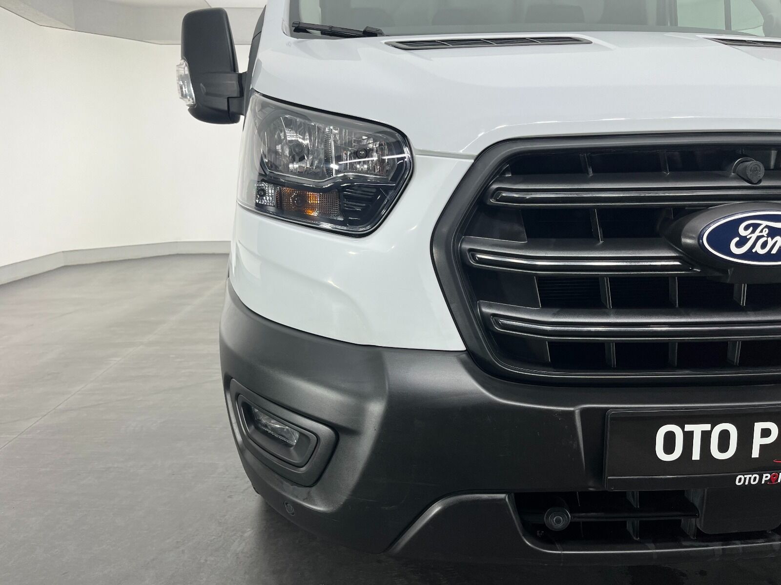 Ford Transit 350 L Van 11 M3 165 Uzun Tren - 2024 - Detay