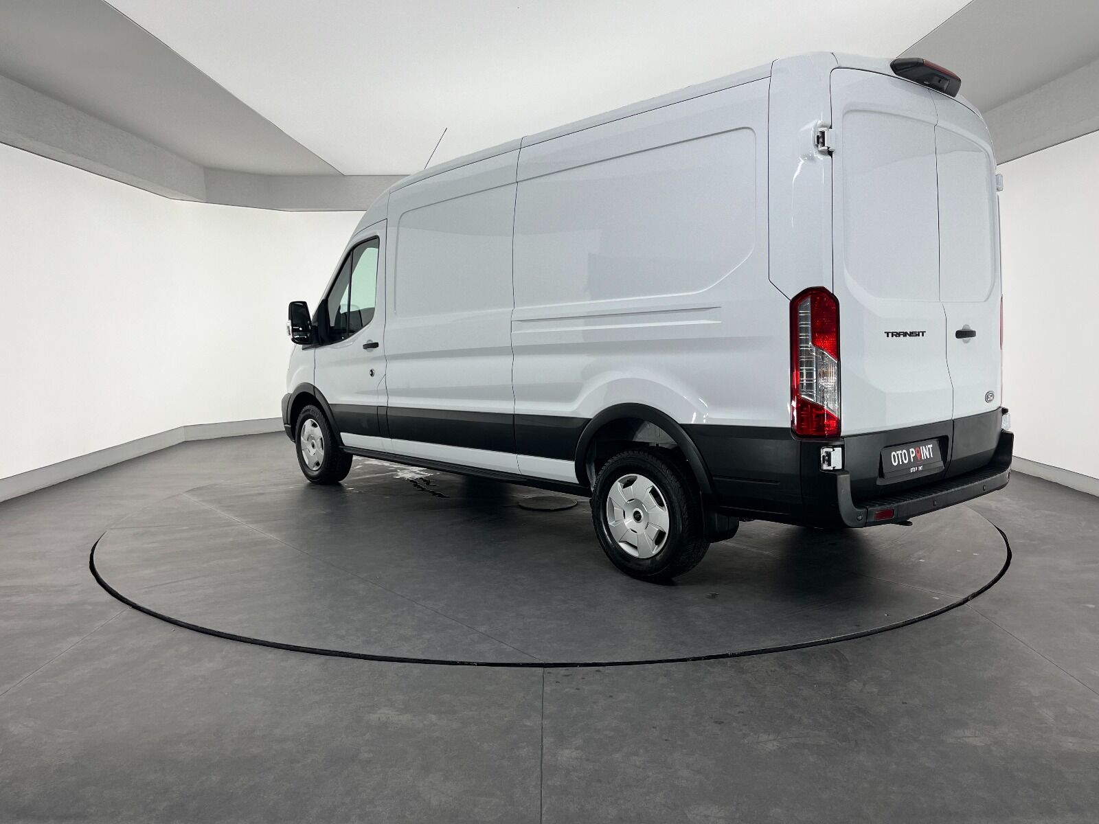 Ford Transit 350 L Van 11 M3 165 Uzun Tren - 2024 - Detay