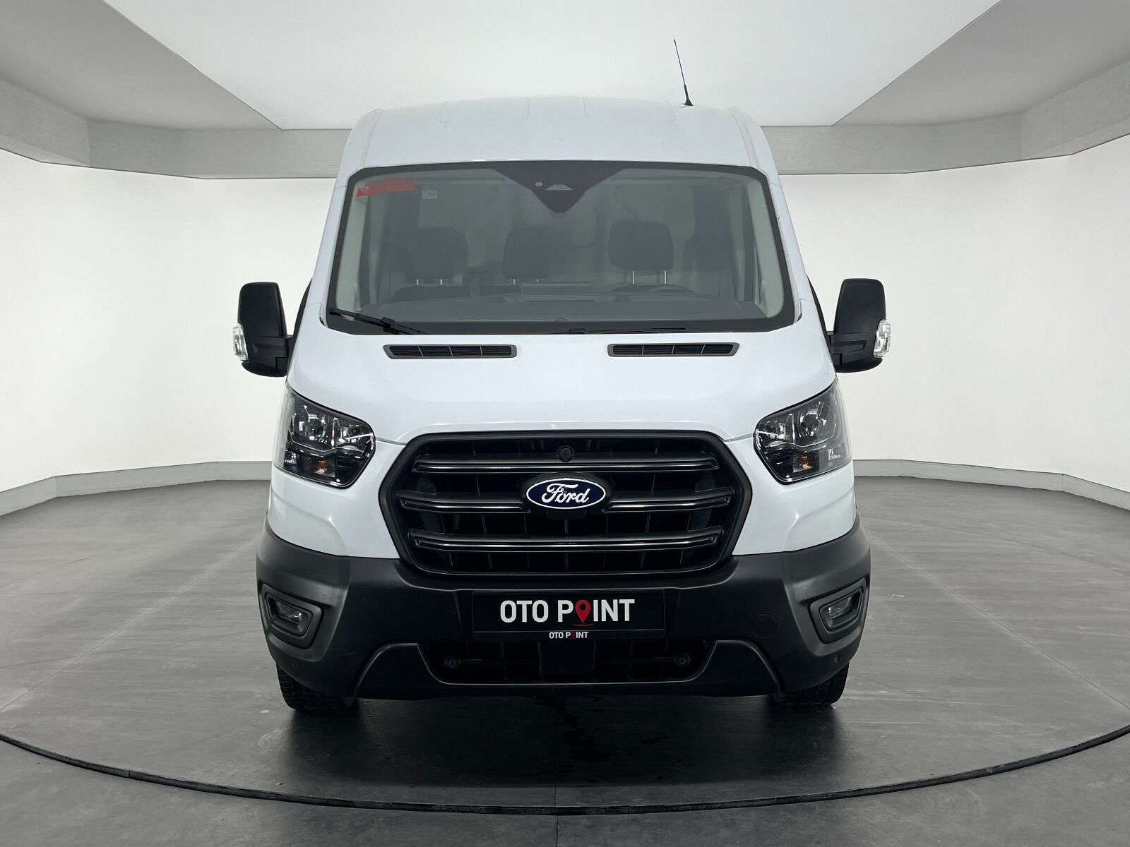 Ford Transit 350 L Van 11 M3 165 Uzun Tren - 2024