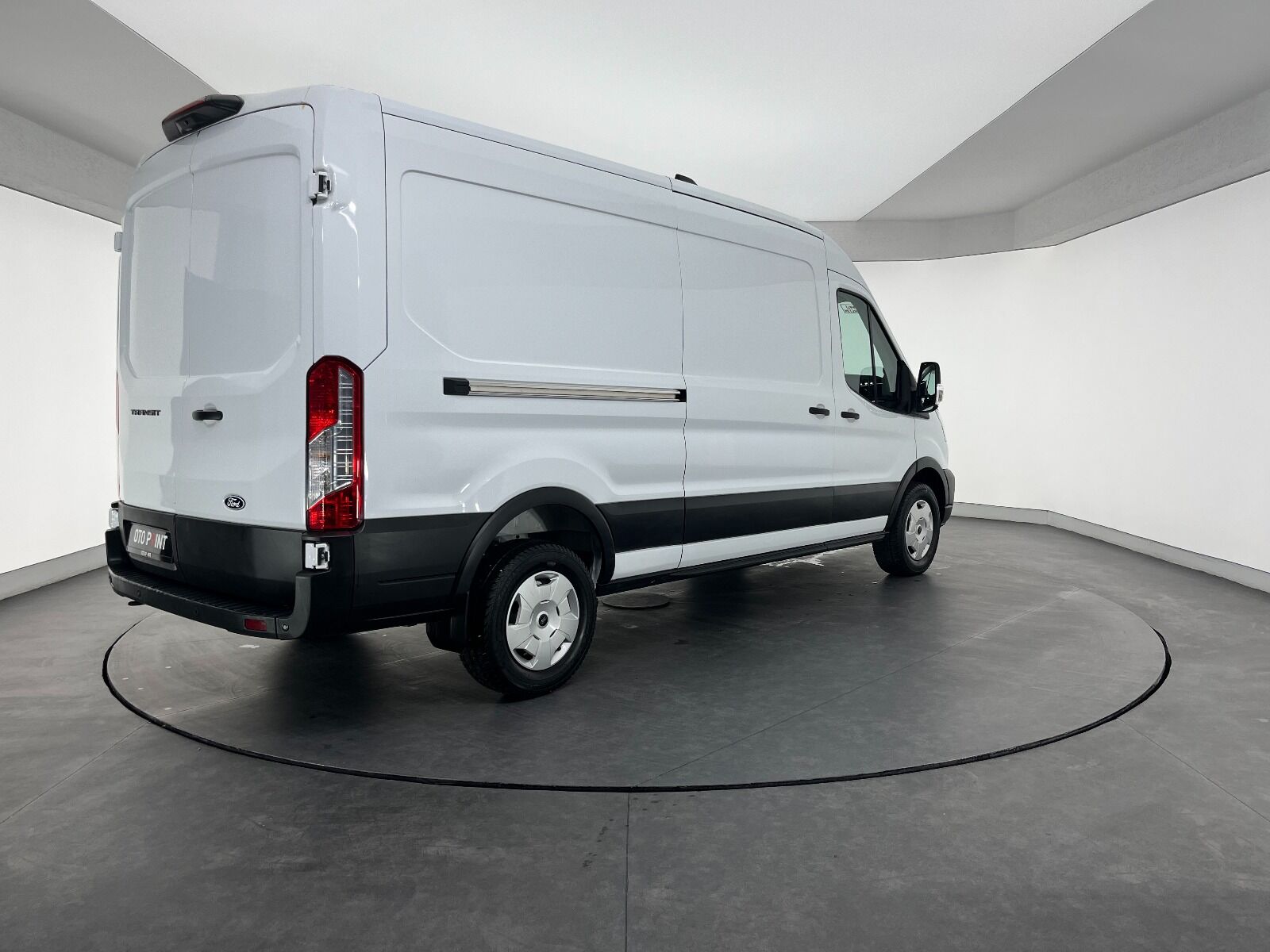 Ford Transit 350 L Van 11 M3 165 Uzun Tren - 2024 - Detay