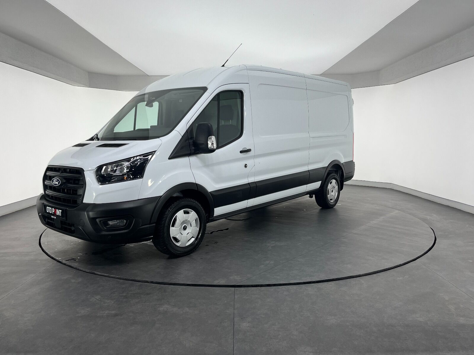 Ford Transit 350 L Van 11 M3 165 Uzun Tren - 2024 - Detay