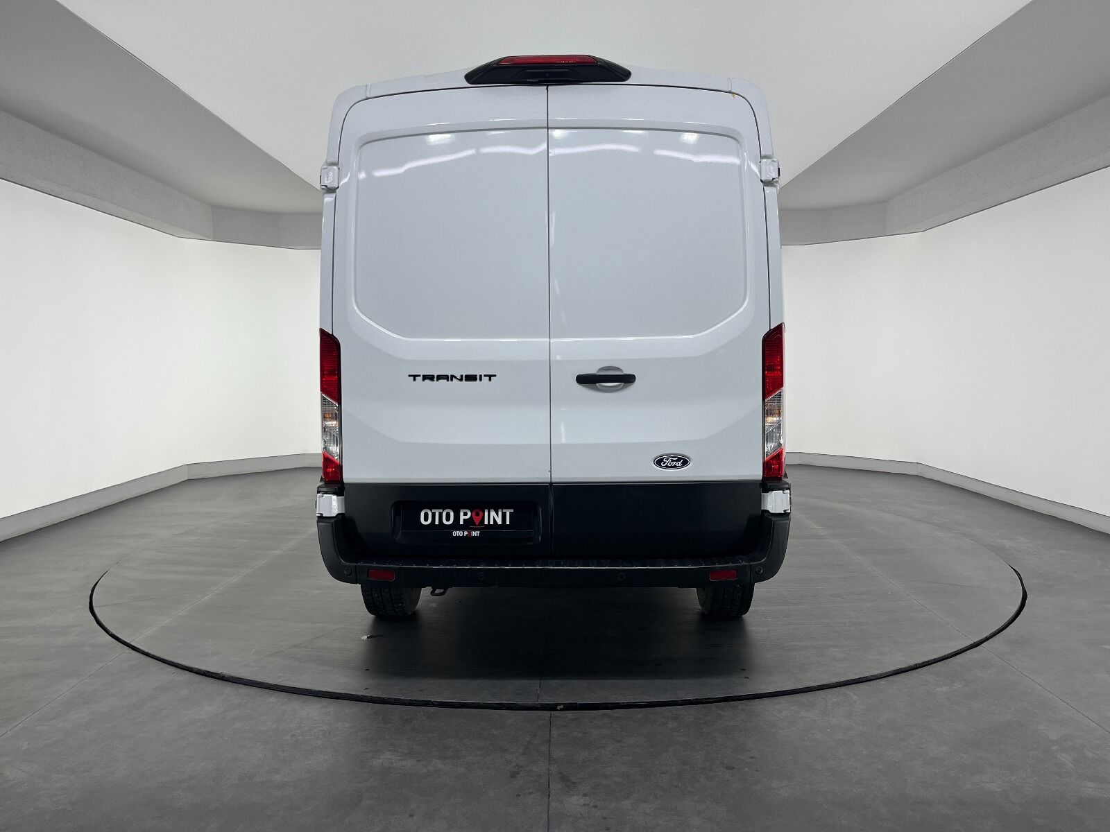 Ford Transit 350 L Van 11 M3 165 Uzun Tren - 2024 - Detay