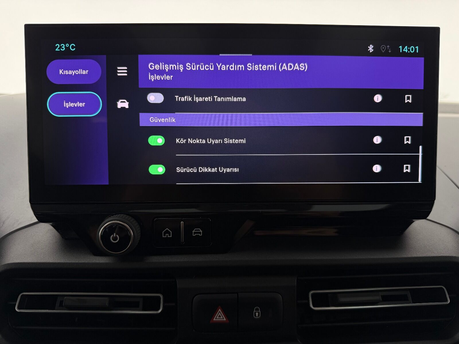 Fiat Doblo Combi 1.5 BlueHDİ Premio Plus - 2025 - Detay