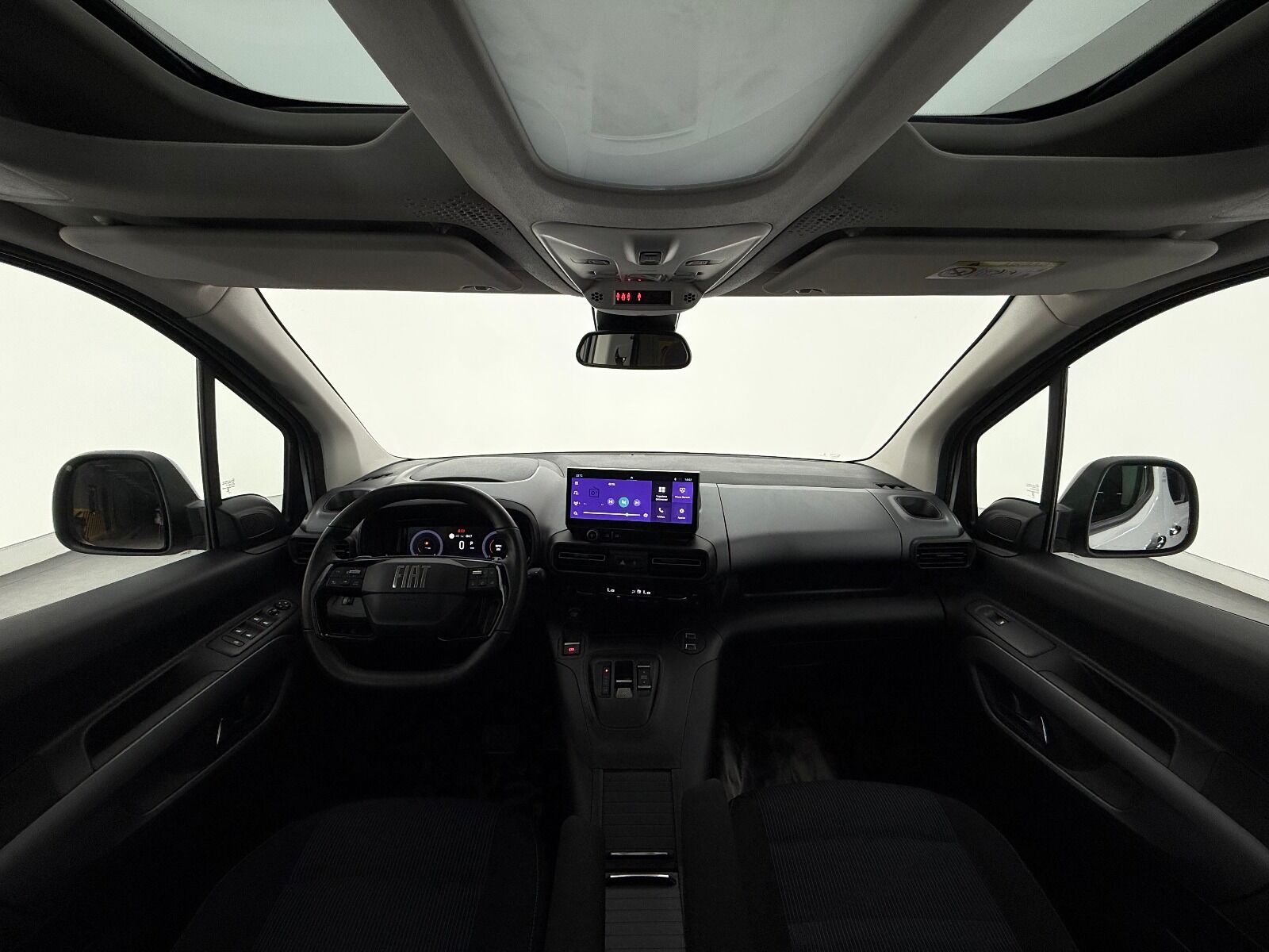 Fiat Doblo Combi 1.5 BlueHDİ Premio Plus - 2025 - Detay
