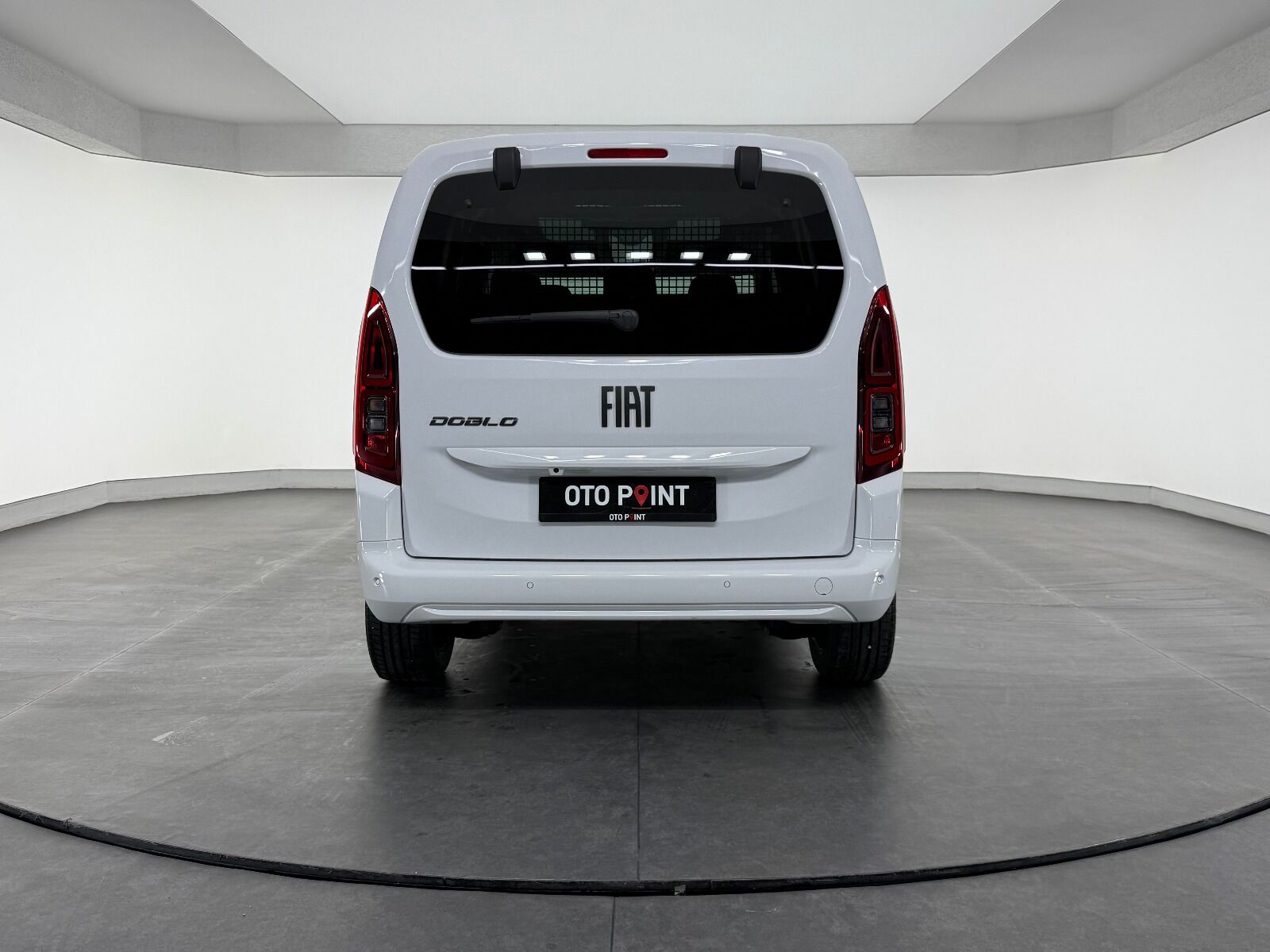 Fiat Doblo Combi 1.5 BlueHDİ Premio Plus - 2025 - Detay