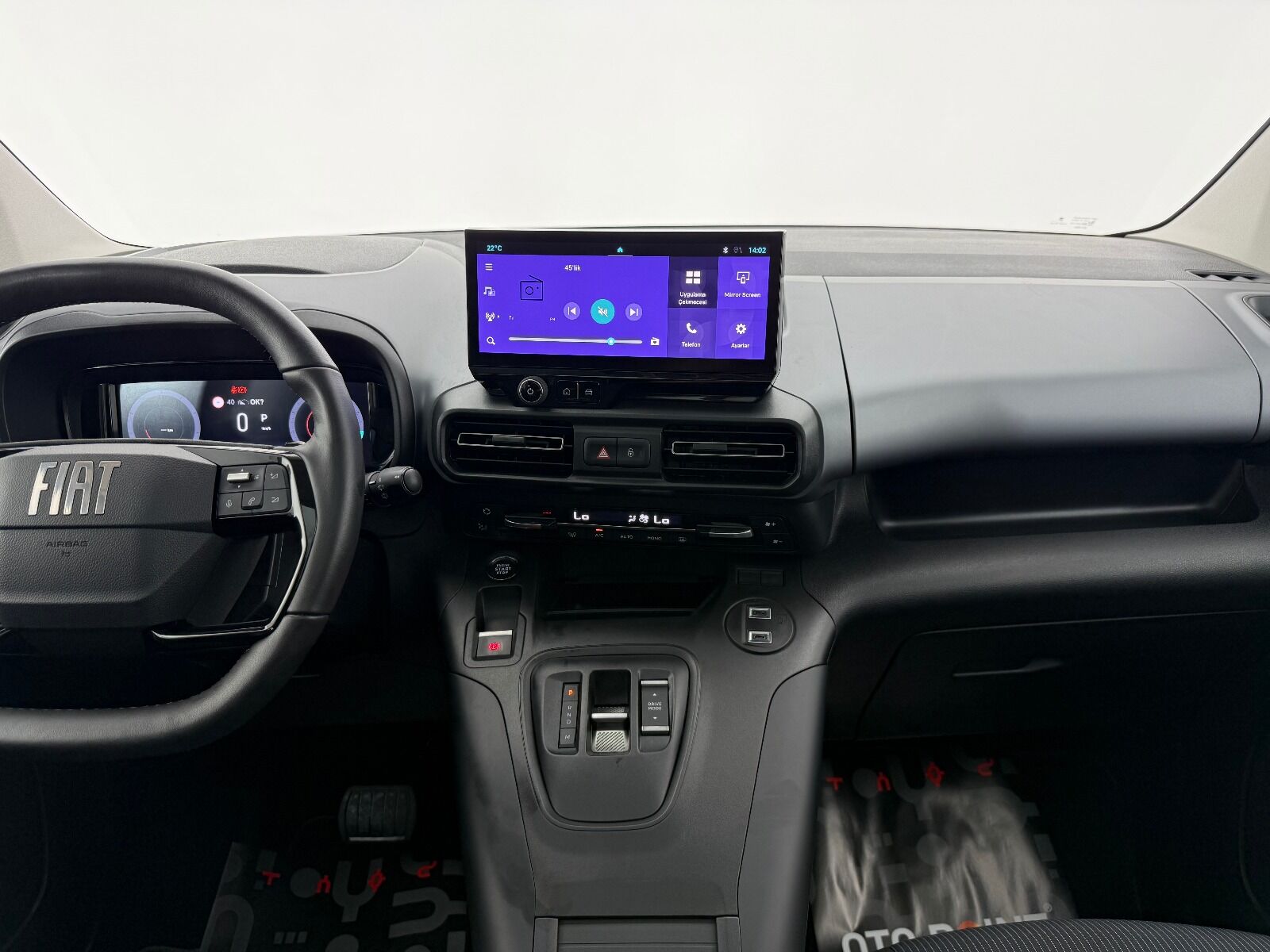 Fiat Doblo Combi 1.5 BlueHDİ Premio Plus - 2025 - Detay