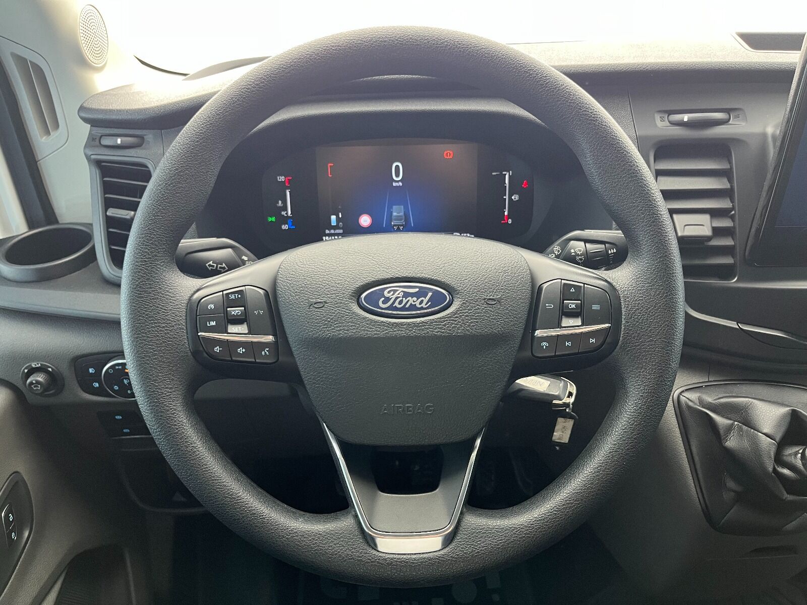 Ford Transit 350 L Duratorq Çİft Kabin - 2025 - Detay