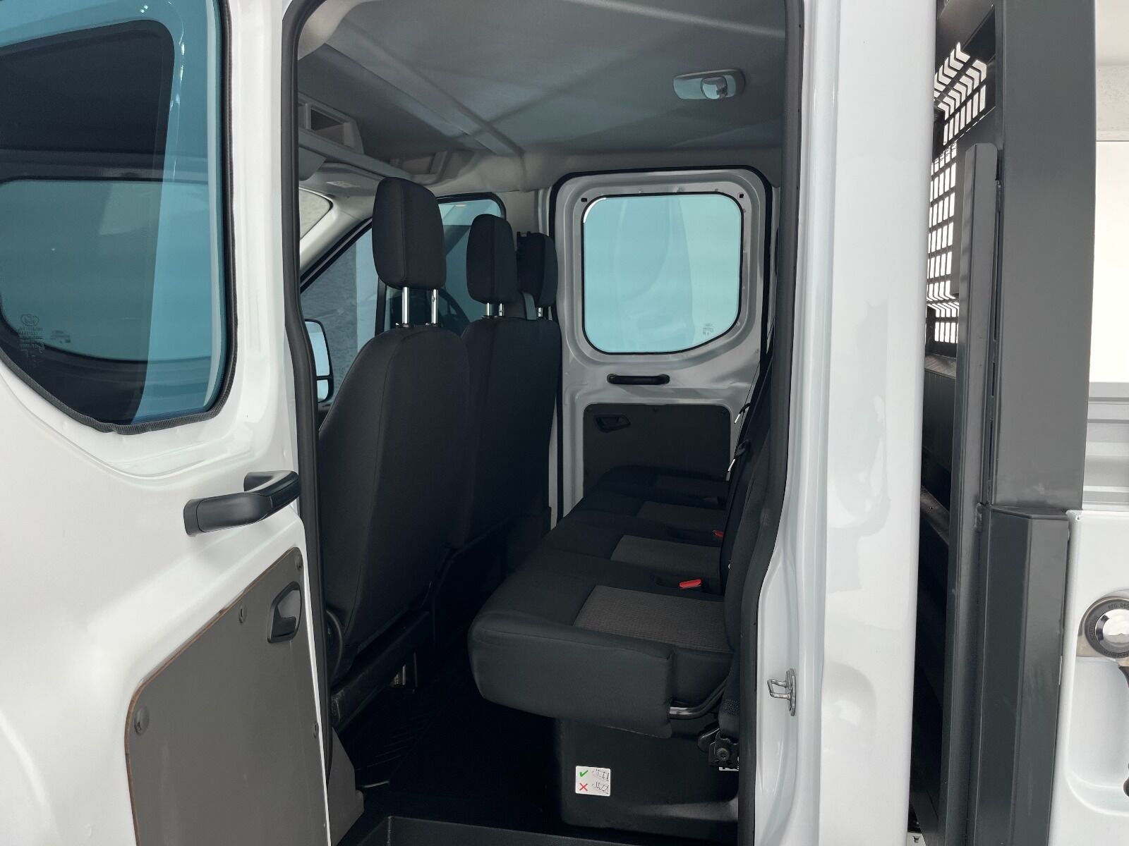 Ford Transit 350 L Duratorq Çİft Kabin - 2025 - Detay