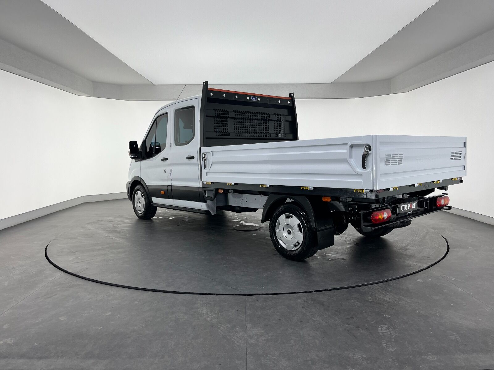 Ford Transit 350 L Duratorq Çİft Kabin - 2025 - Detay