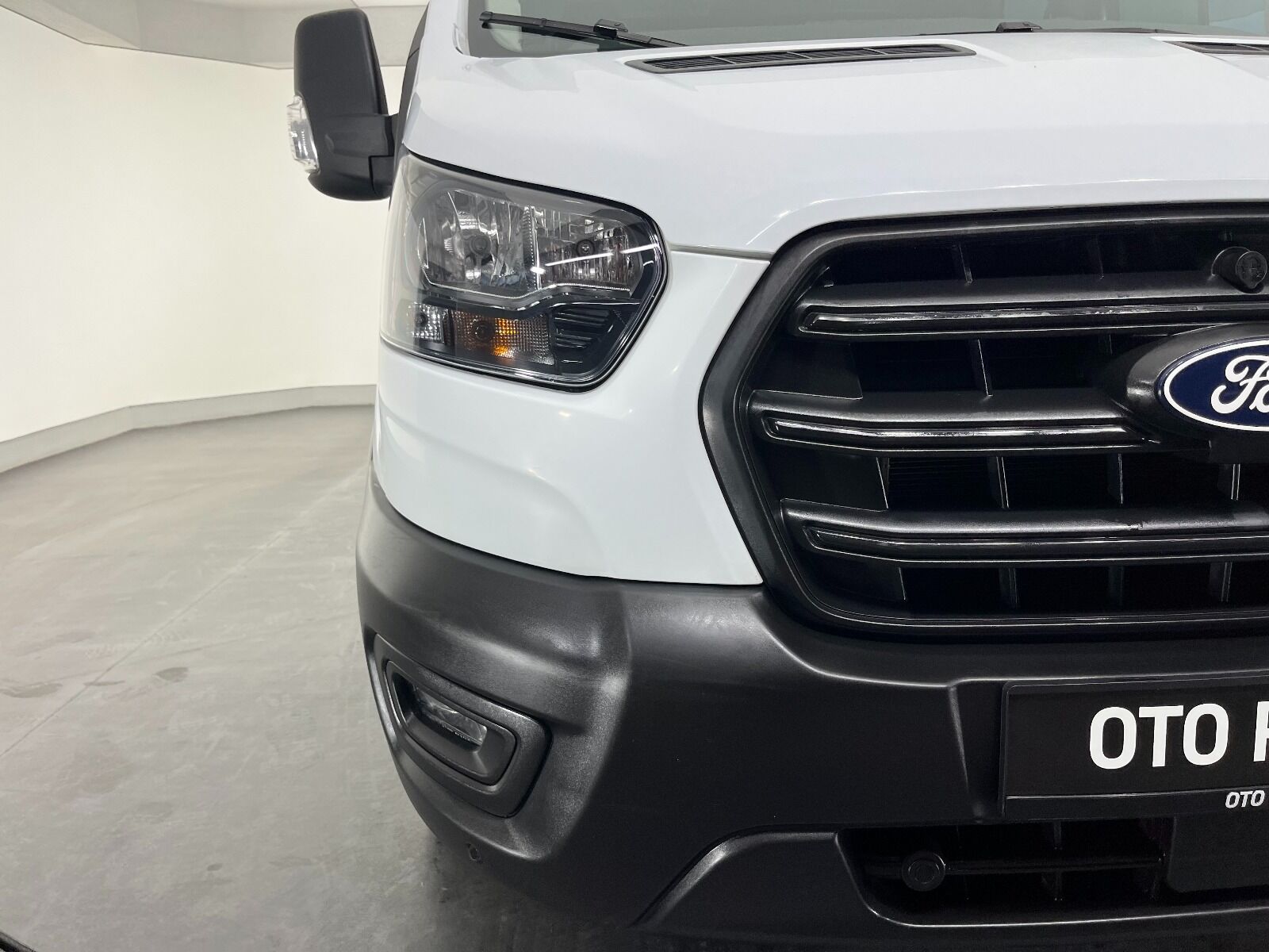 Ford Transit 350 L Duratorq Çİft Kabin - 2025 - Detay