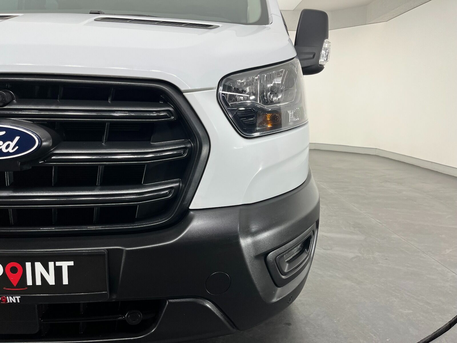 Ford Transit 350 L Duratorq Çİft Kabin - 2025 - Detay