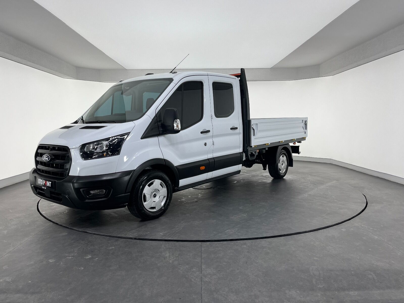 Ford Transit 350 L Duratorq Çİft Kabin - 2025 - Detay