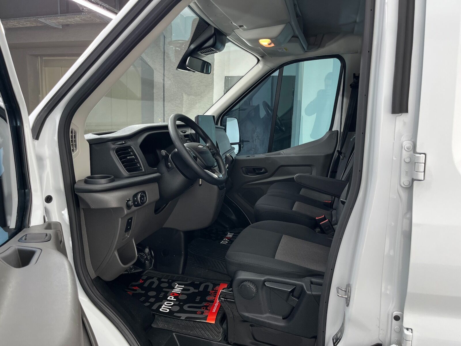 Ford Transit 350 L Duratorq Çİft Kabin - 2025 - Detay