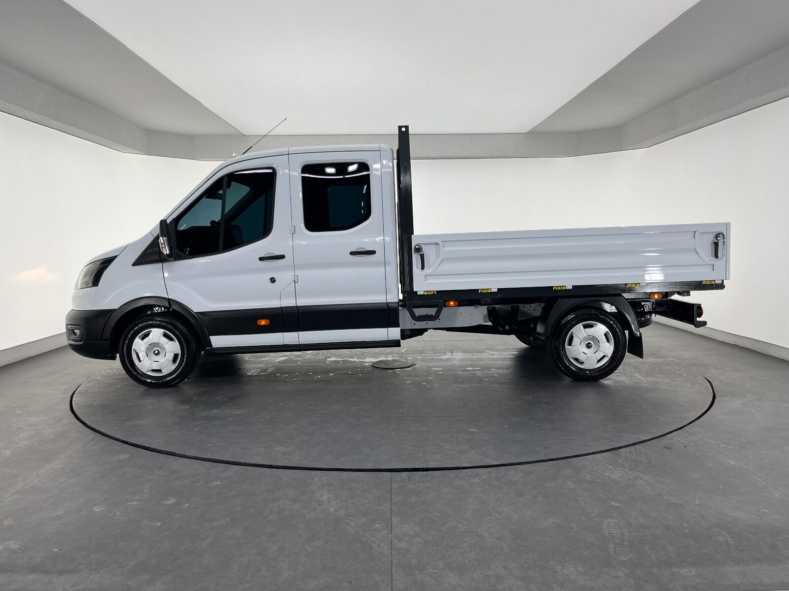 Ford Transit 350 L Duratorq Çİft Kabin - 2025 - Detay