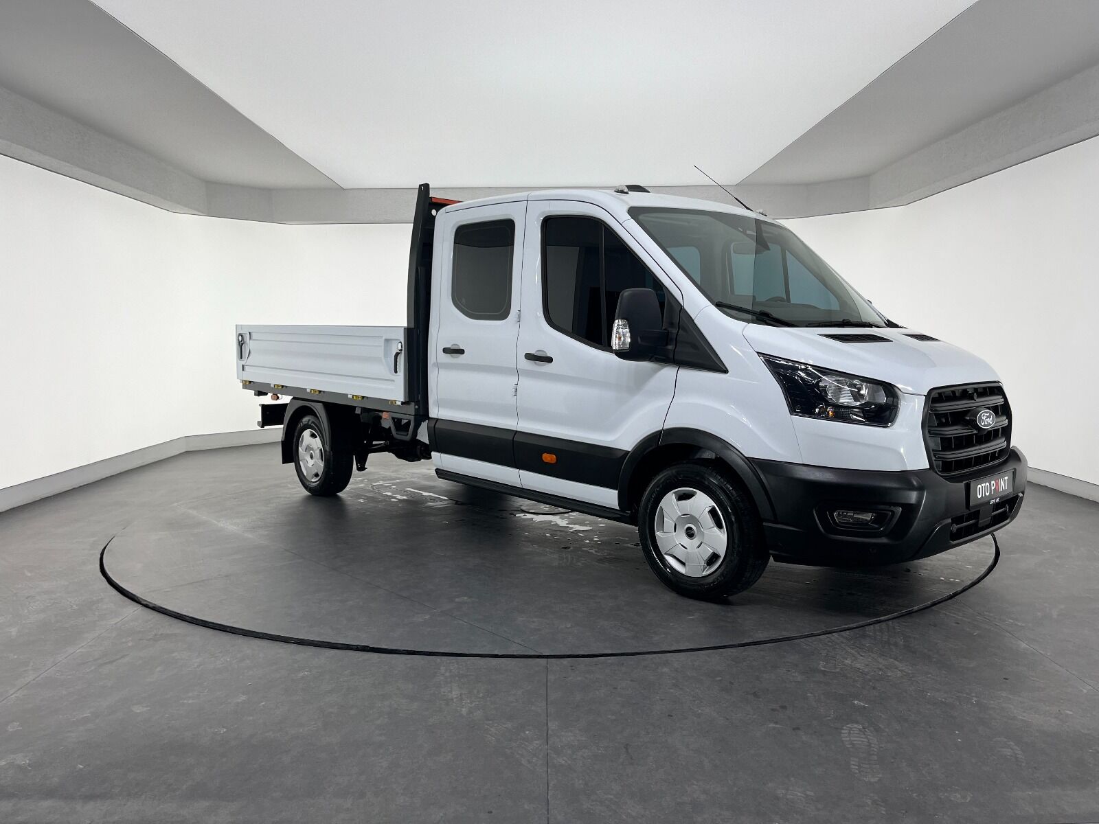 Ford Transit 350 L Duratorq Çİft Kabin - 2025 - Detay