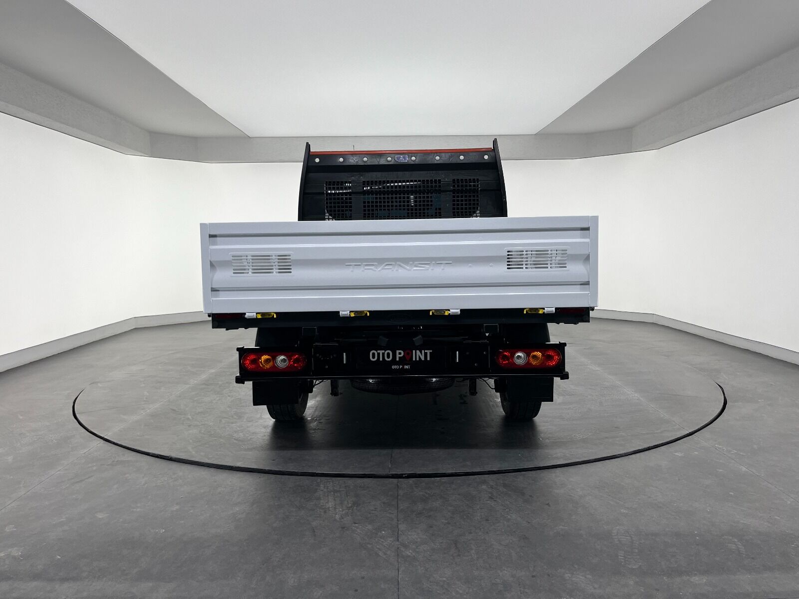 Ford Transit 350 L Duratorq Çİft Kabin - 2025 - Detay