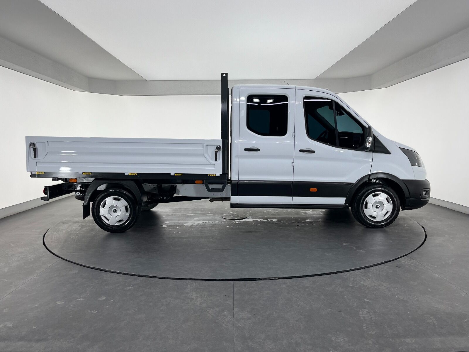 Ford Transit 350 L Duratorq Çİft Kabin - 2025 - Detay