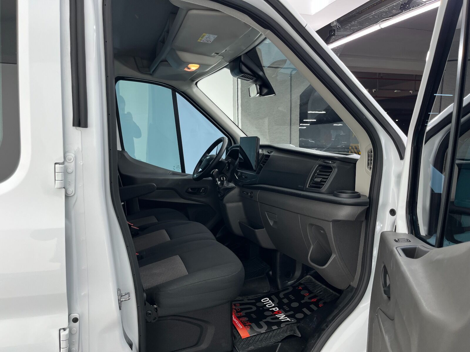 Ford Transit 350 L Duratorq Çİft Kabin - 2025 - Detay