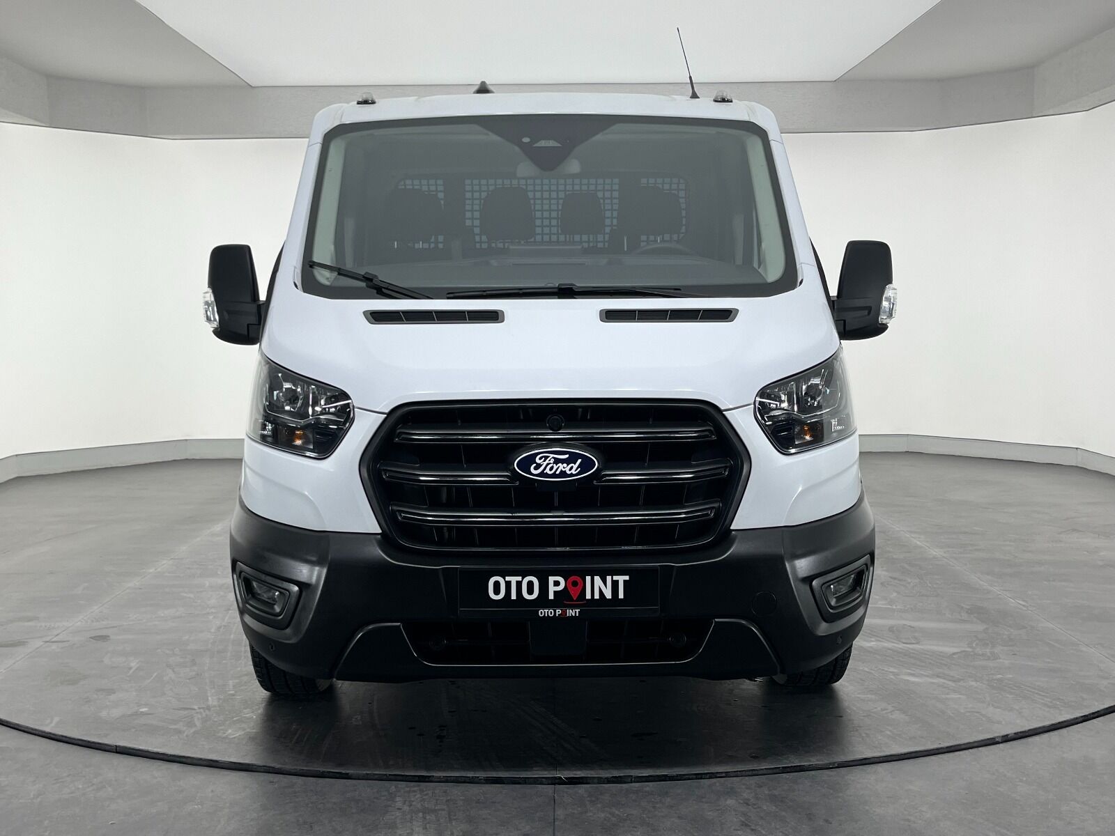 Ford Transit 350 L Duratorq Çİft Kabin - 2025