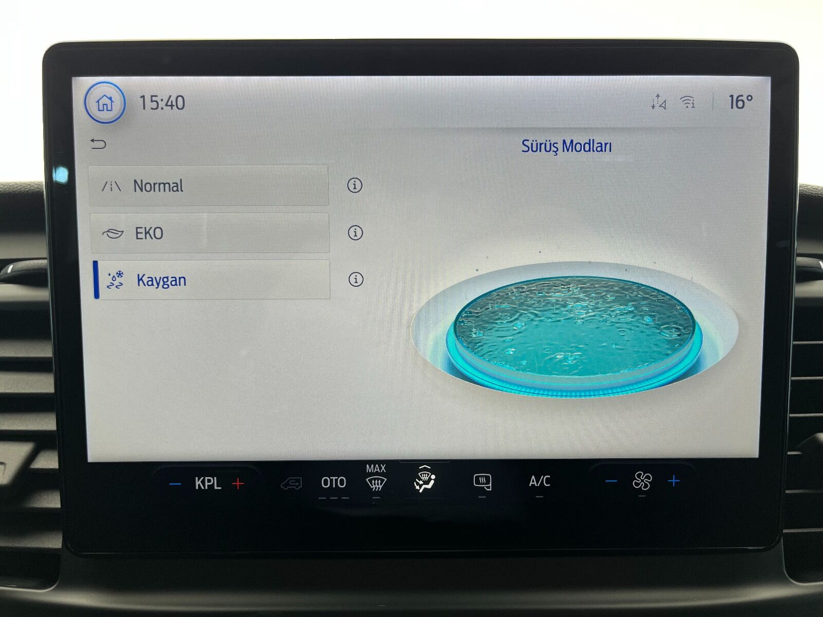 Ford Transit 350 L Duratorq Çİft Kabin - 2025 - Detay