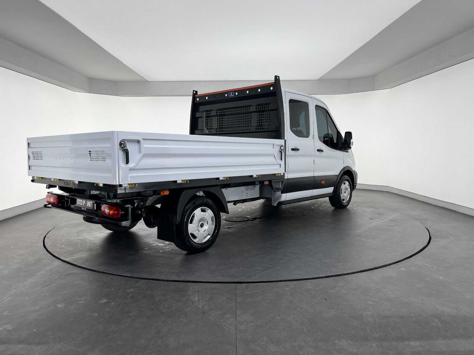 Ford Transit 350 L Duratorq Çİft Kabin - 2025 - Detay