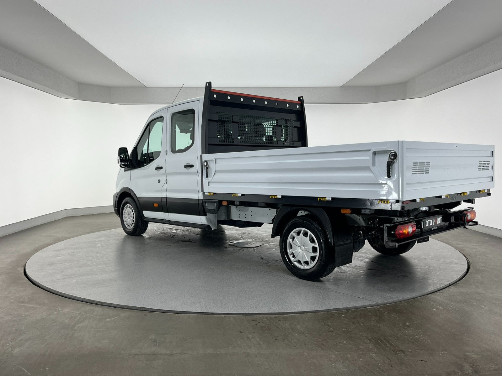 Ford Transit 350 L Duratorq Çİft Kabin - 2024 - Detay