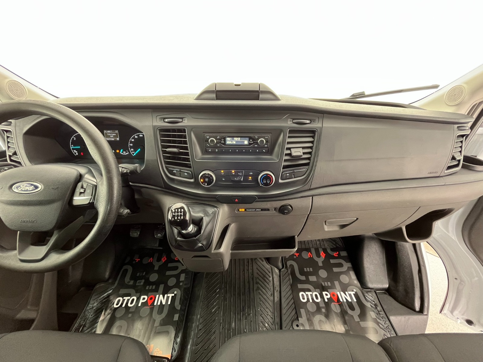 Ford Transit 350 L Duratorq Çİft Kabin - 2024 - Detay