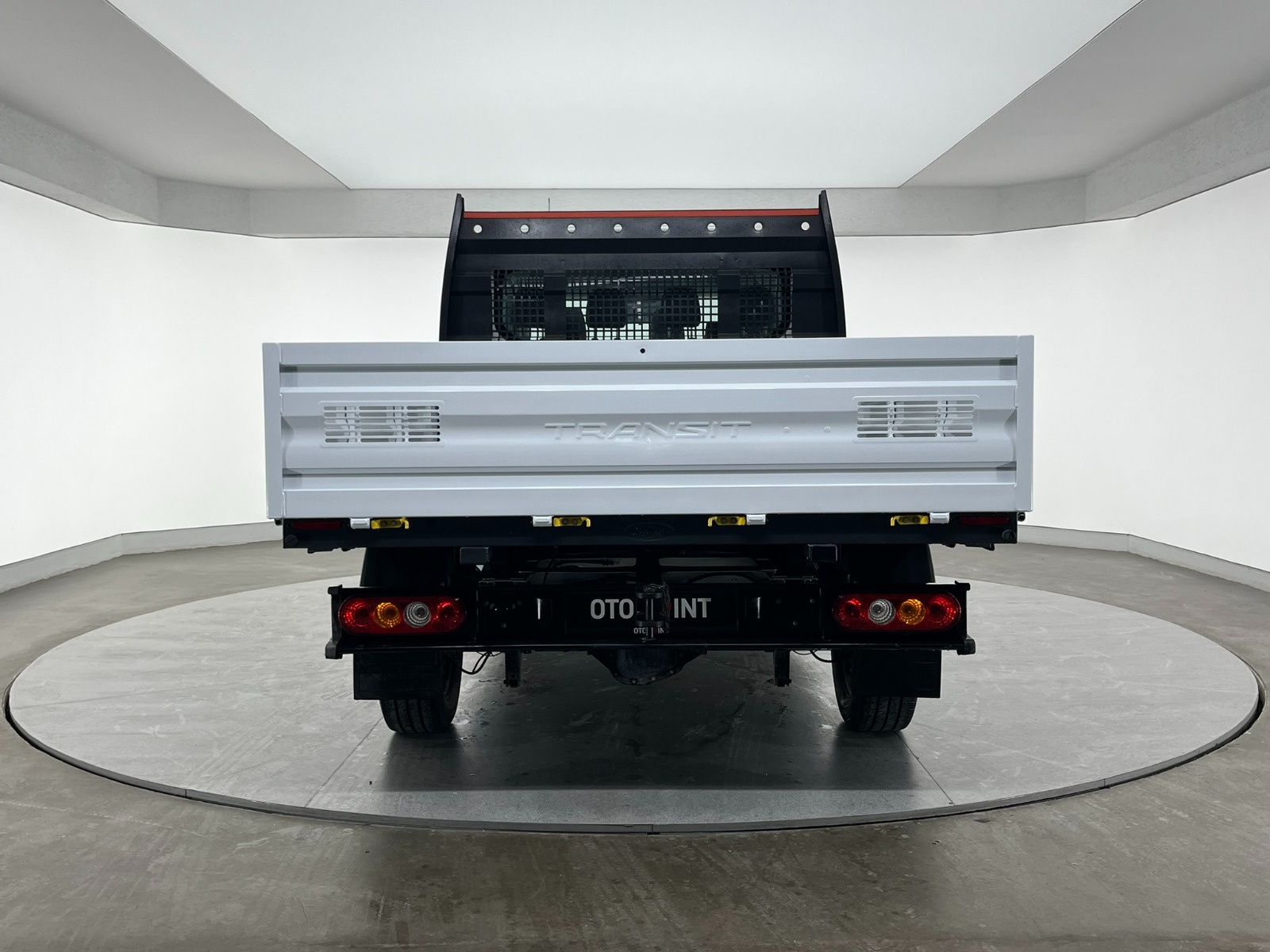 Ford Transit 350 L Duratorq Çİft Kabin - 2024 - Detay