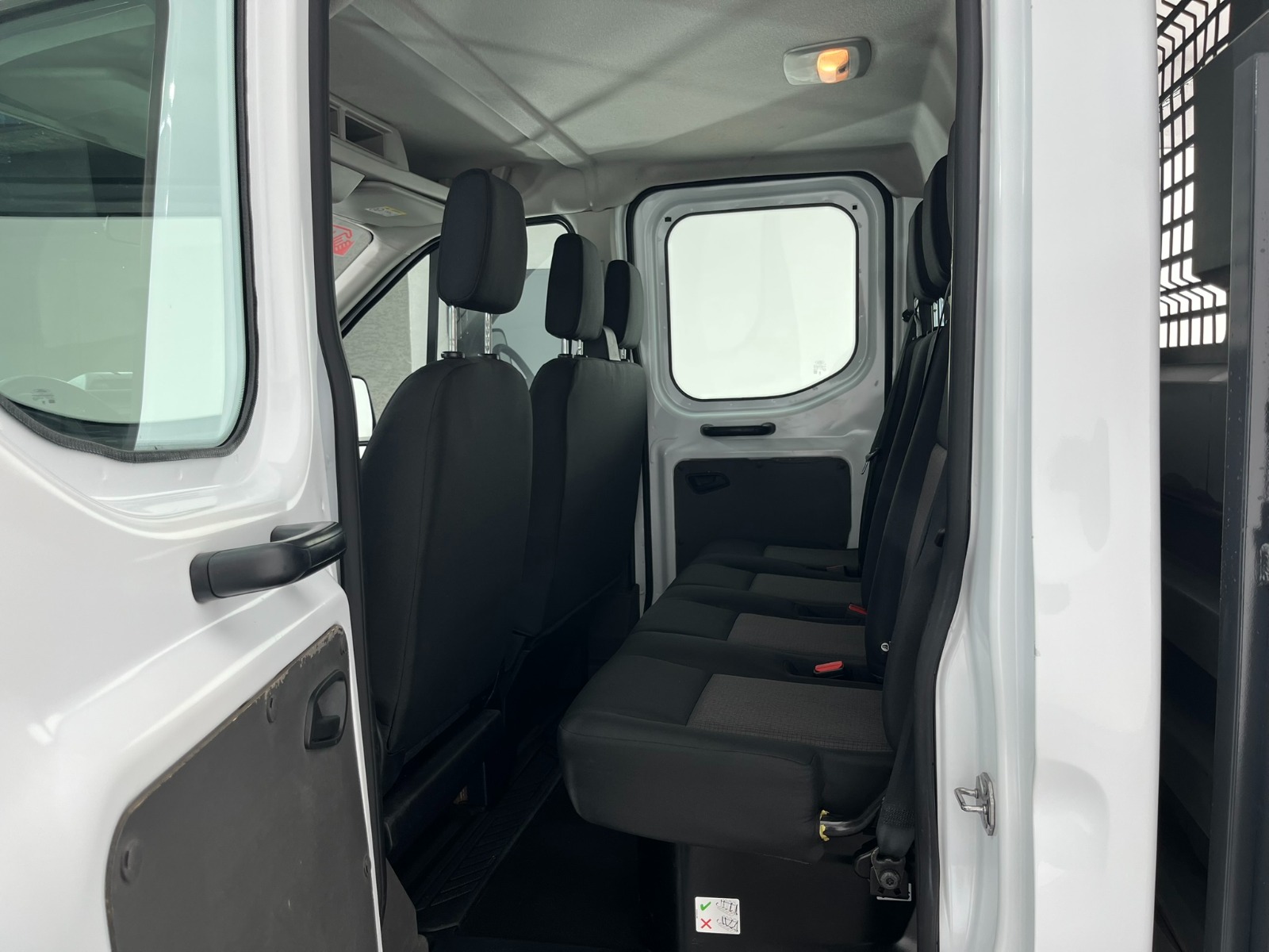 Ford Transit 350 L Duratorq Çİft Kabin - 2024 - Detay